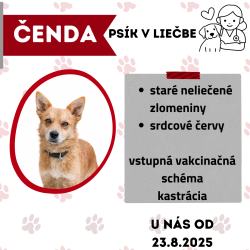 ČENDA