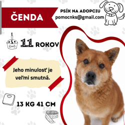 ČENDA