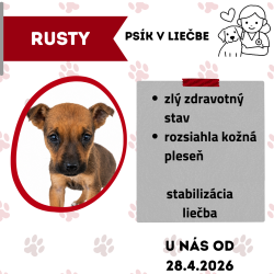 RUSTY