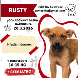 RUSTY