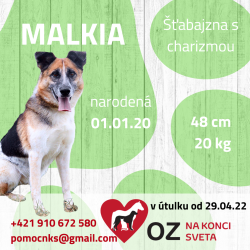 MALKIA