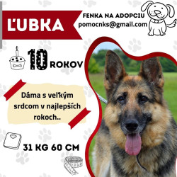ĽUBKA