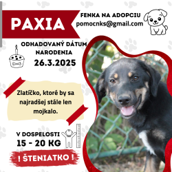 PAXIA
